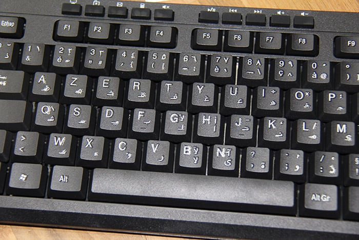 clavier multimédia jedel filaire k51