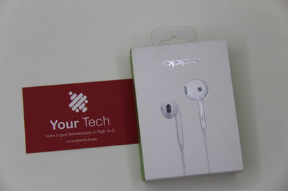 Oppo Kit mains libres casque écouteurs