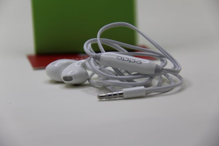 Oppo Kit mains libres casque écouteurs