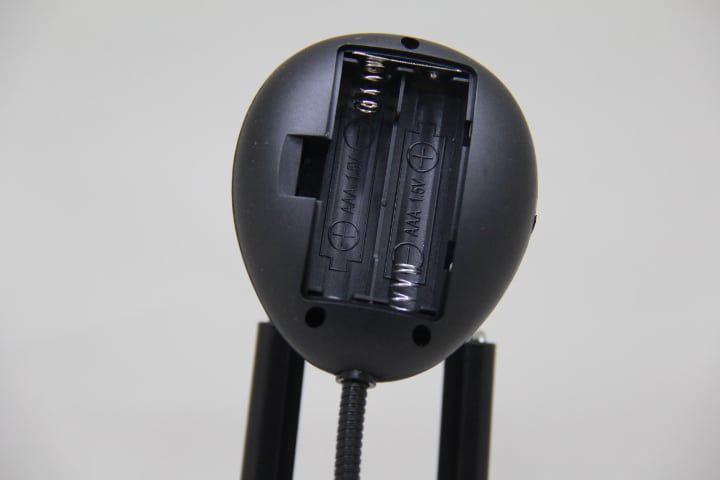 Studio selfie avec mini trépied et mini anneau lumineux selfie