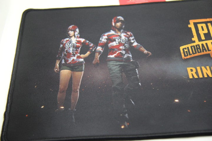 Tapis de souris Professional (450 x 400 x 2 mm) de Haute Qualité. ANTIDÉRAPANT PUBG BATTLEGROUNDS