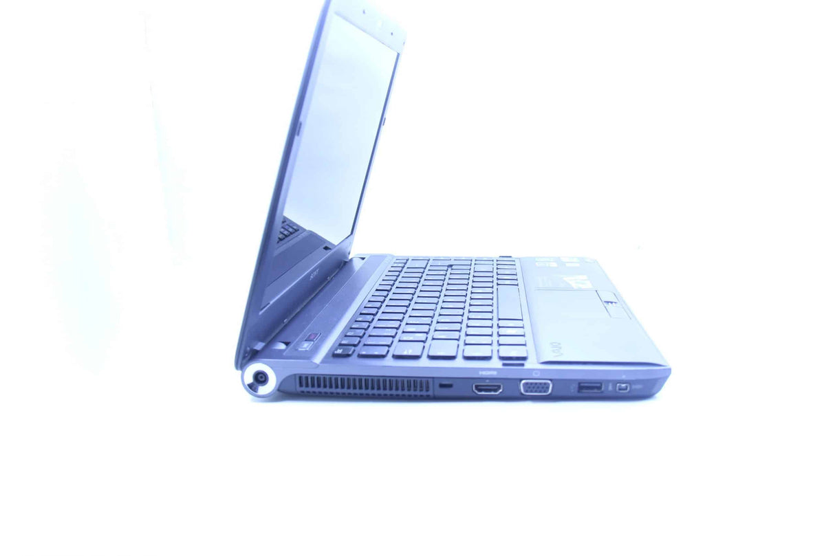 Pc portable Sony vaio VPCS11V9E -Core i5 -4Go Ram -500HDD -13.3" -Remis a Neuf