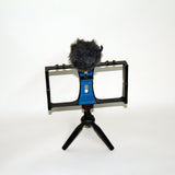 Pack microphone et Plate-Forme Stabilisateur et trépied