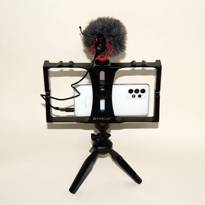 Pack microphone et Plate-Forme Stabilisateur et trépied