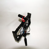 Pack microphone et Plate-Forme Stabilisateur et trépied