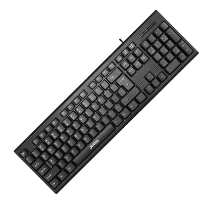 clavier de bureau confort JEDEL k13 port USB AZERTY FR/AR