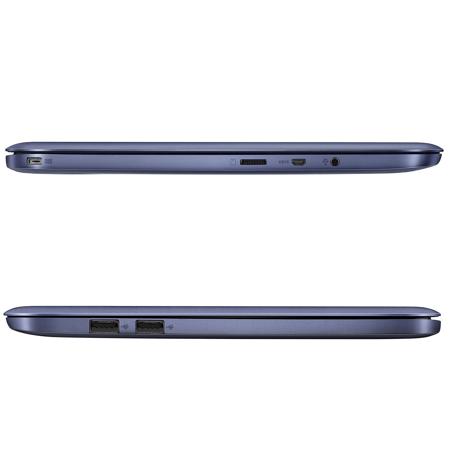 ASUS EeeBook X205TA-BING-FD015BS Bleu