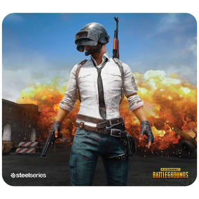 Tapis de souris Professional (450 x 400 x 2 mm) de Haute Qualité. ANTIDÉRAPANT PUBG BATTLEGROUNDS