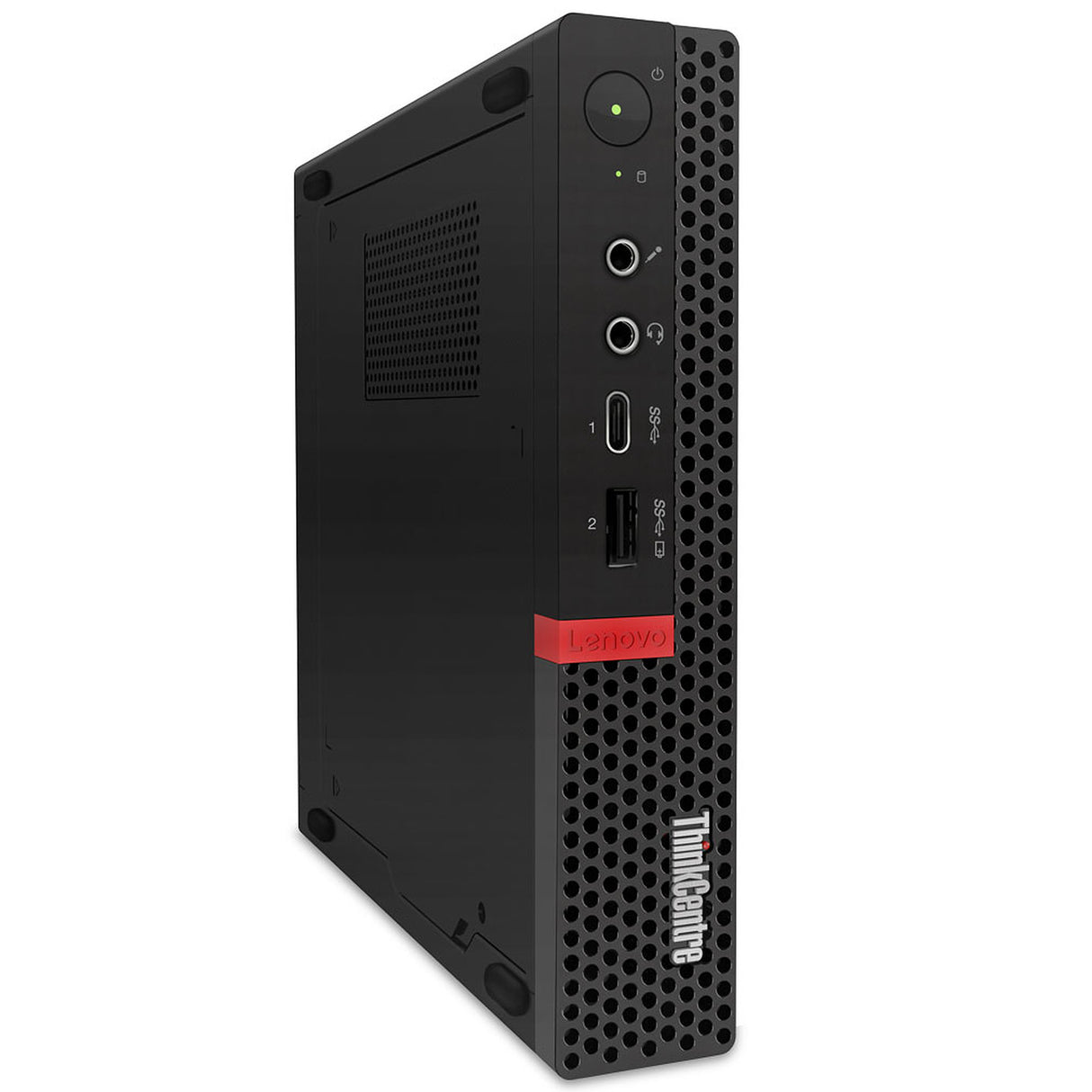 لينوفو ثينك سنتر M720Q كور i5-8400T، 8 جيجابايت DDR4، 256 جيجابايت SSD