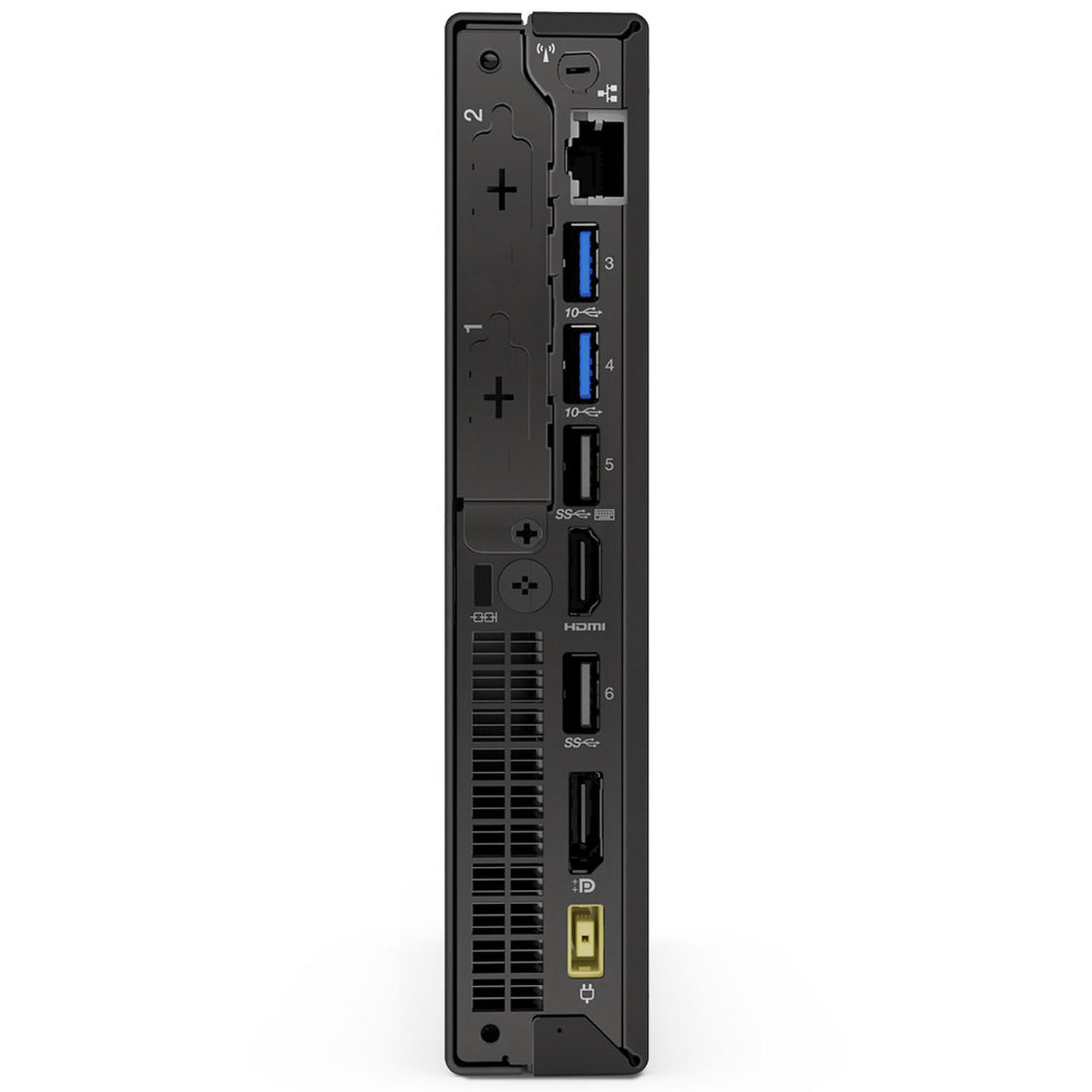 Lenovo ThinkCentre M720Q Core i5-8400T, 8Go DDR4, 256 Go SSD