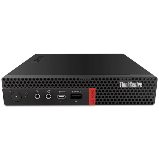 Lenovo ThinkCentre M720Q Core i5-8400T, 8Go DDR4, 256 Go SSD