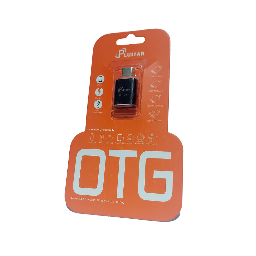 OTG vers USB 3.0 pour Iphone, Type C et V8 Plustar