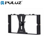 مثبت حقيبة PULUZ مزدوج محمول باليد