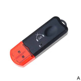 Nouveau Adaptateur Audio sans fil Bluetooth USB AUX, stéréo, avec Microphone pour voiture