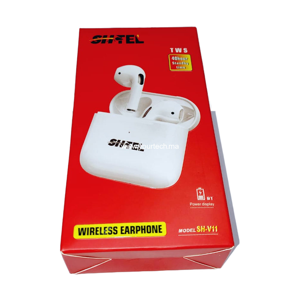 Écouteur sans fil SH-V11 TWS