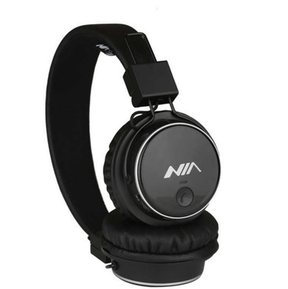 Nouvelle Version originale NIA Q8 stéréo Bluetooth casque