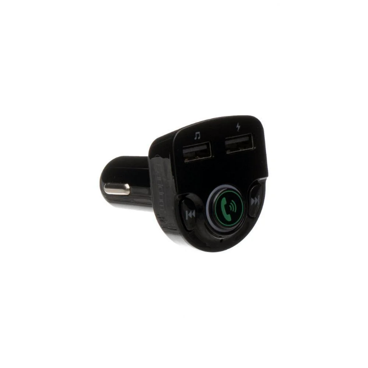 Kit voiture chargeur FM sans fil Earldom ET-M46