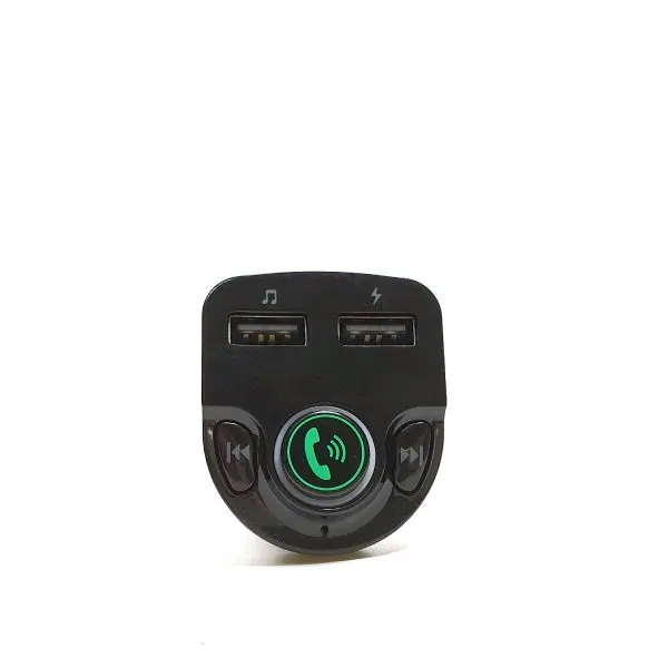 Kit voiture chargeur FM sans fil Earldom ET-M46