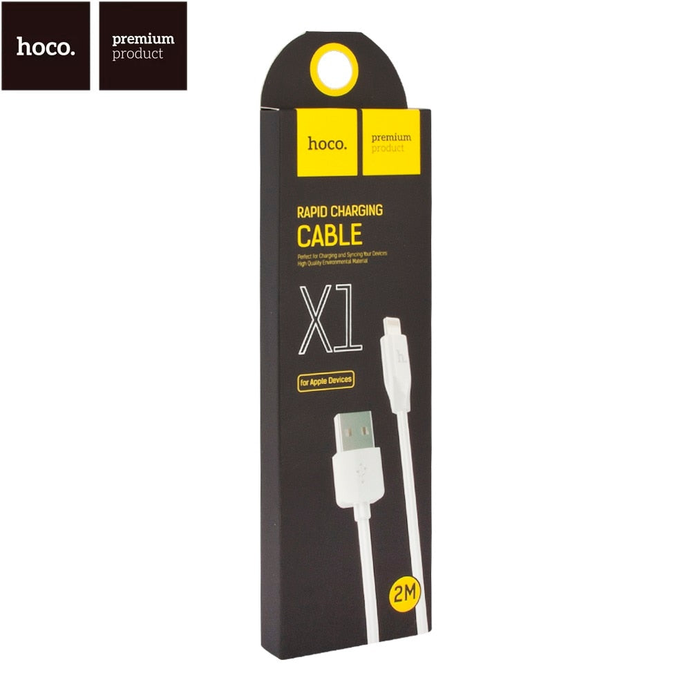 Câble USB 2.1a HoCo X1 câble de charge rapide