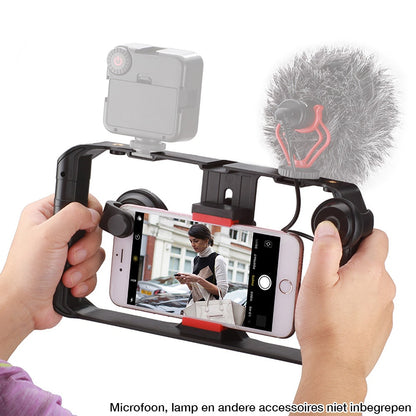 Plate-forme vidéo pour smartphone Ulanzi U-Rig Pro