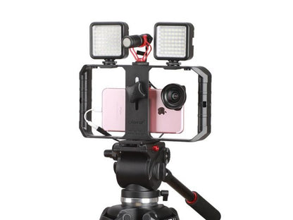 Plate-forme vidéo pour smartphone Ulanzi U-Rig Pro