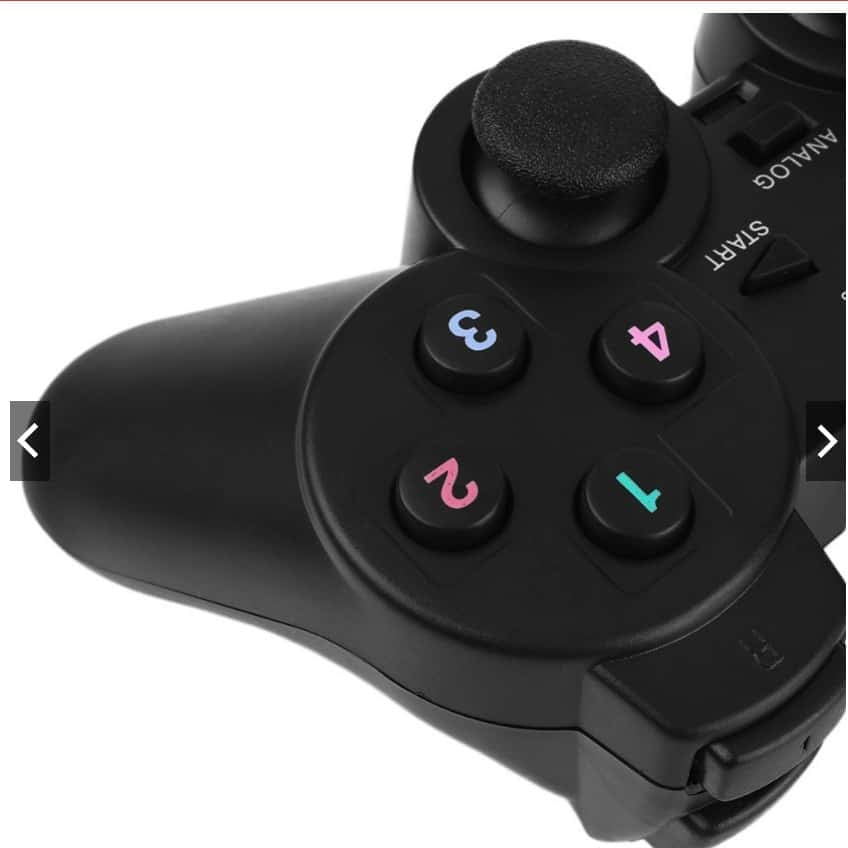 MANETTE JEUX USB POUR PC