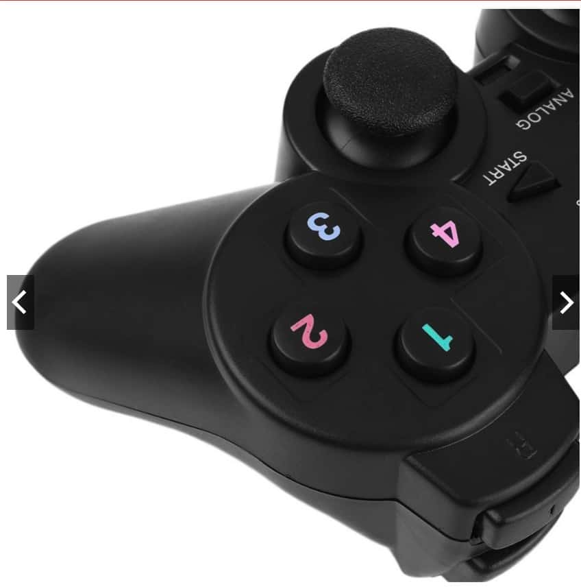 MANETTE JEUX USB POUR PC