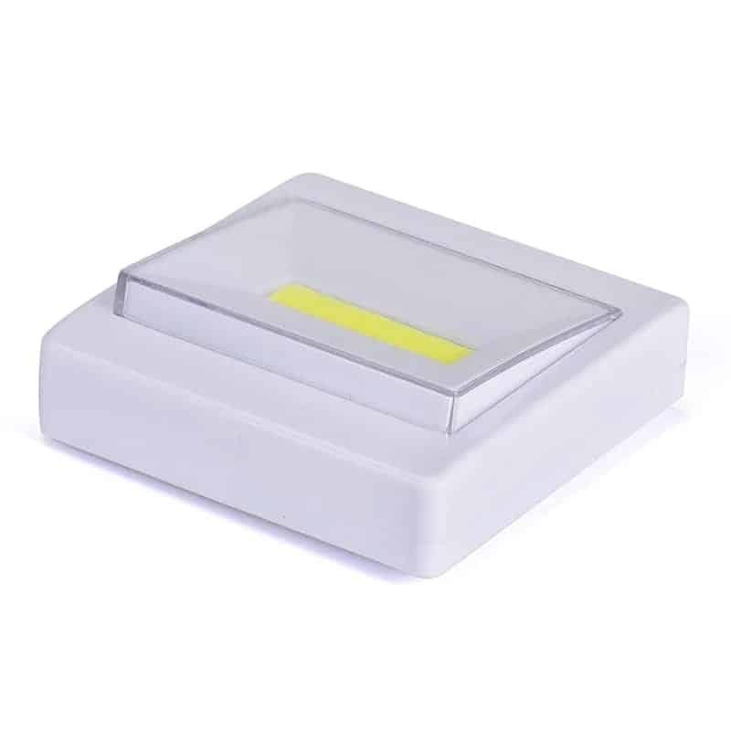 Mini COB magnétique Ultra lumineux mur LED