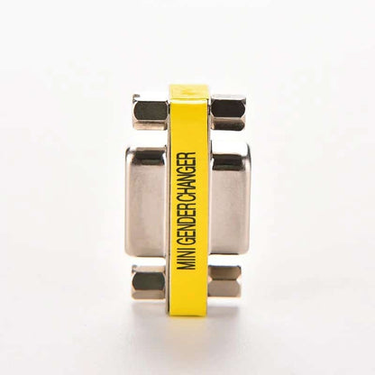 Adaptateur d-sub VGA HD SVGA femelle vers femelle