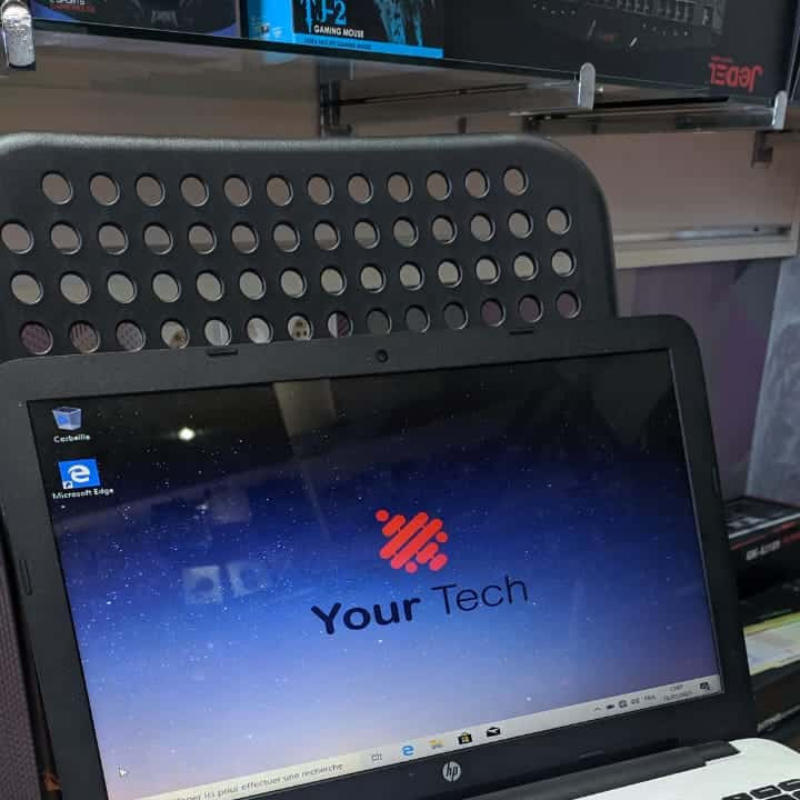 HP Notebook - 15-ac166ns (ENERGY STAR)