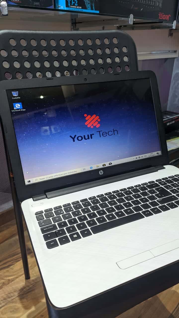 HP Notebook - 15-ac166ns (ENERGY STAR)