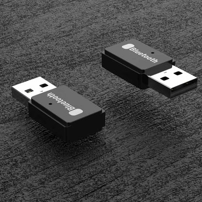 T7 sans fil PC Audio musique émetteur Bluetooth 5.0 carte son USB adaptateur pour Windows 7/8/10 / XP Linux