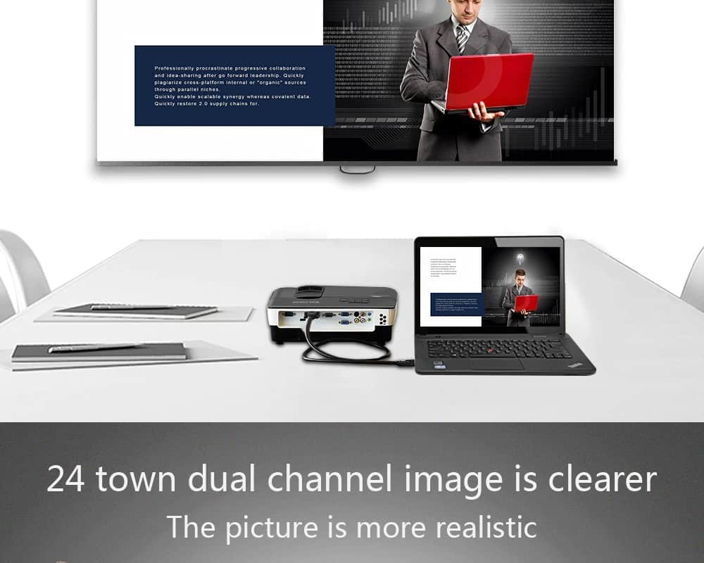 DVI vers DVI 24 + 1 câble de prise haute vitesse 1080p