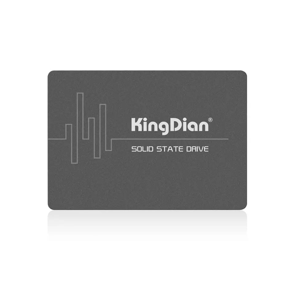 KingDian – disque dur interne SSD, SATA 3, avec capacité de 120 go