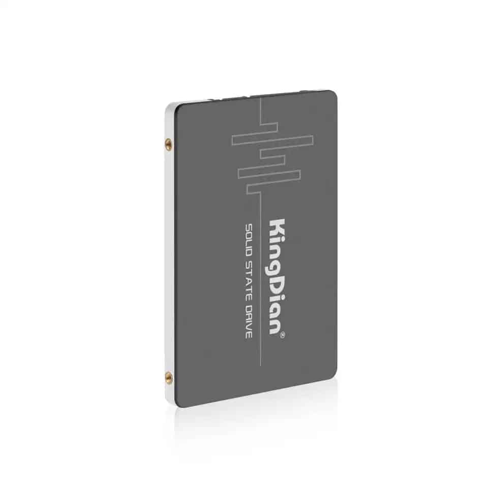 KingDian – disque dur interne SSD, SATA 3, avec capacité de 120 go