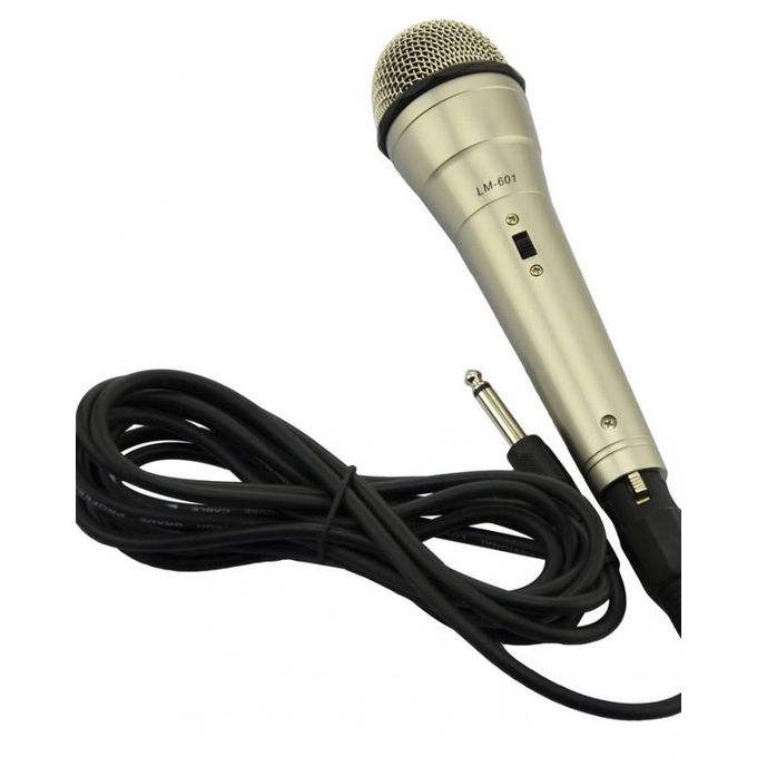 Beta Microphone Dynamic LM 601