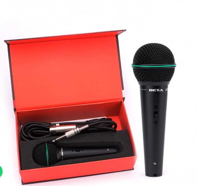Microphone Dynamic BETA 1.0 LM-522