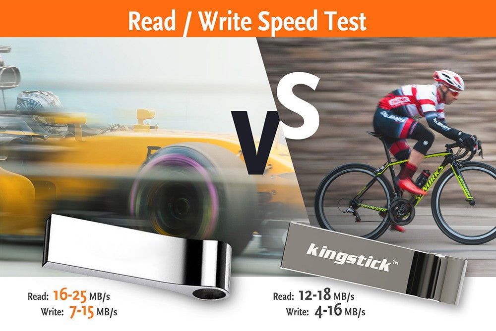 Clé USB haute vitesse Martrea - Argent 32G