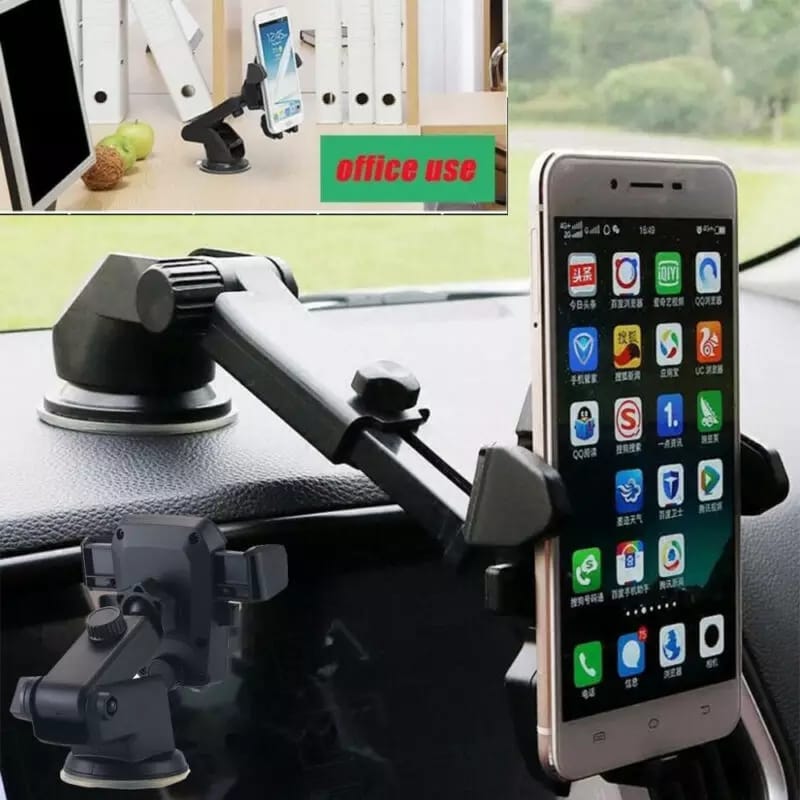 Support 360 adapté pour Huawei Samsung iPhone GPS