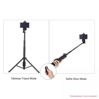Trépied pour téléphone Yunteng vct-1688 avec télécommande