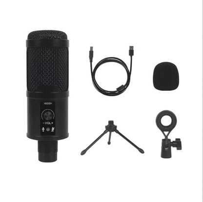 Micro Usb Condensateur BM56 Microphone Studio