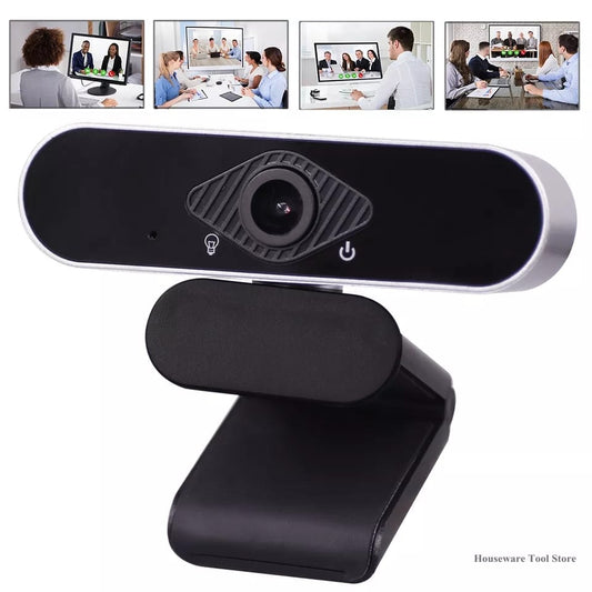 WebCam Full HD USB Video Camera