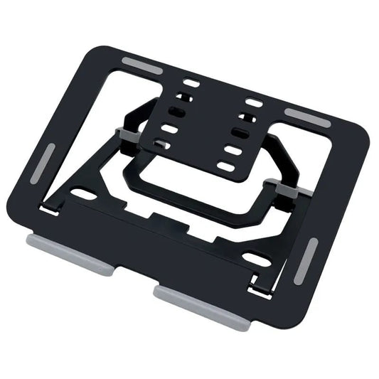 Support pour ordinateur portable ergonomique en ABS solide avec hauteur réglable