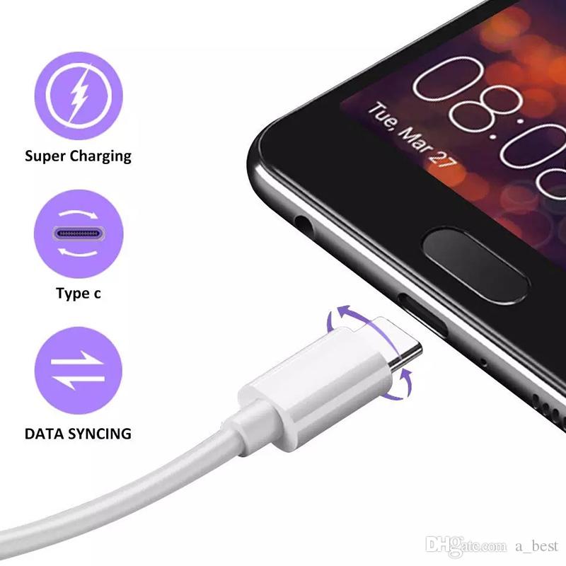 Câble de données 5A Charge rapide