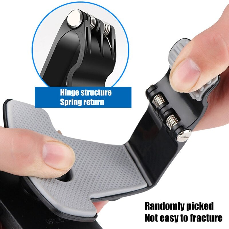 حامل هاتف لوحة القيادة للسيارة 360°