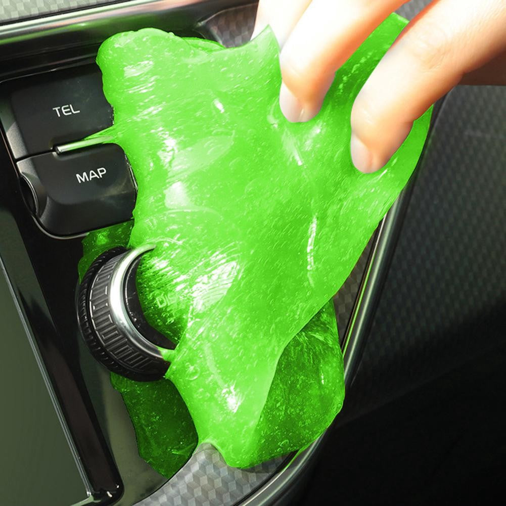 Nettoyant Magic Gel KCL-3022 pour l'intérieur de la voiture et le clavier