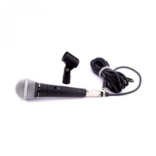 Microphone Ahuja AUD-98XLR dynamique unidirectionnel