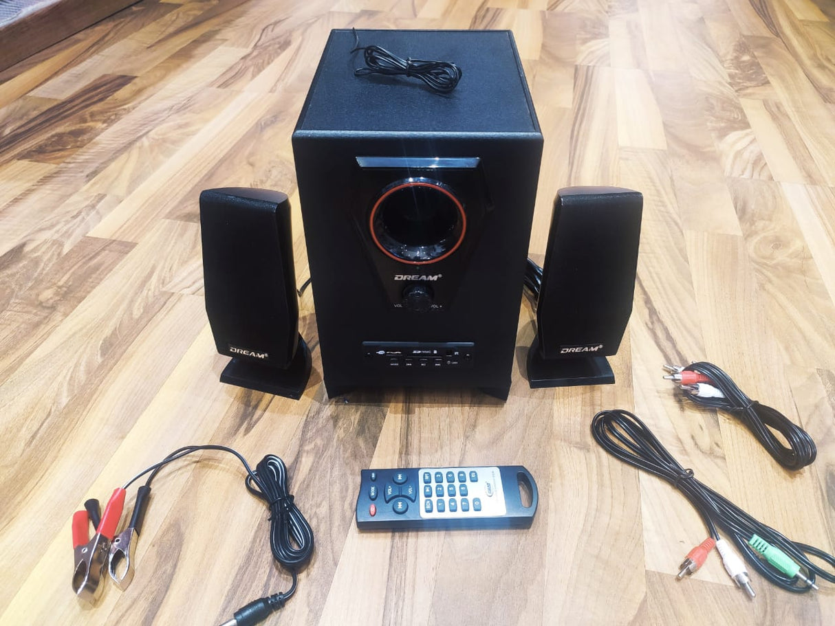 نظام مكبرات الصوت متعددة الوسائط دريم BS-230