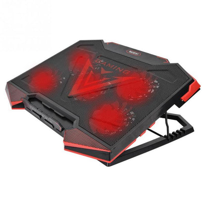 Ordinateur portable de refroidissement PAD Base ordinateur portable Lap PC radiateur de refroidissement ventilateur plateau support