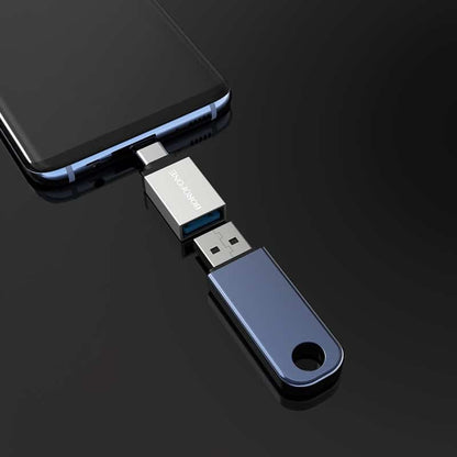 Adaptateur USB-A vers USB-C BOROFONE BV3